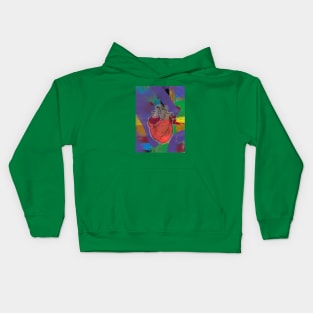 Lucky charm Kids Hoodie